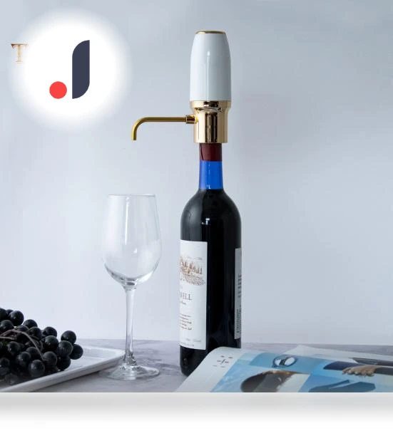 Smart Wine Dispenser — Chillers, Blissful Living