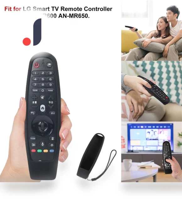 Soft Silicone Remote Control Cover — Covers, Vegetables