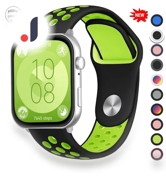 Sports Watch Straps — Fitness Bands, PINSENDA
