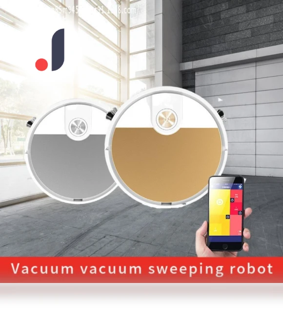 Sweeping Robot — Smart Cleaning Robots, Winter Gloves