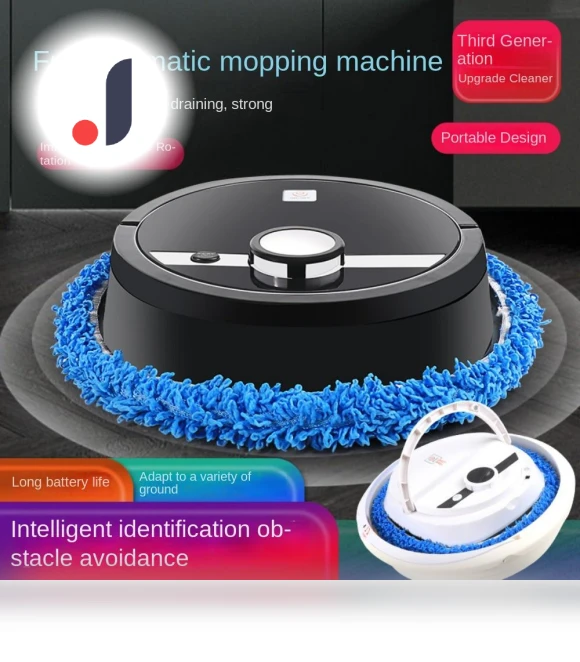 Sweeping Robot — Smart Cleaning Robots, Winter Gloves