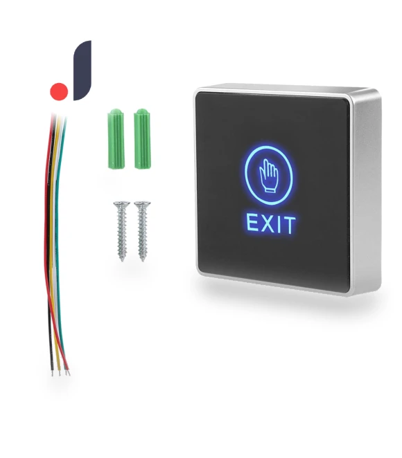 Touch Access Control Switch — Access Control Keypads, MYWAYLIFE SECURITY TECHNOLOGY