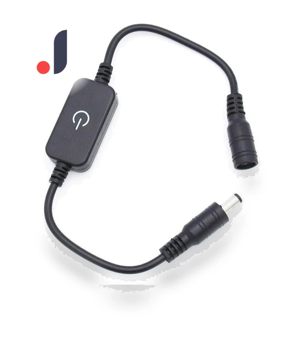 Touch LED Dimmer for Single Color LED Strip — LED Strips, T Outdoor Lighting
