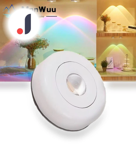 Touch LED Lights — Tap Lights, MnnWuu