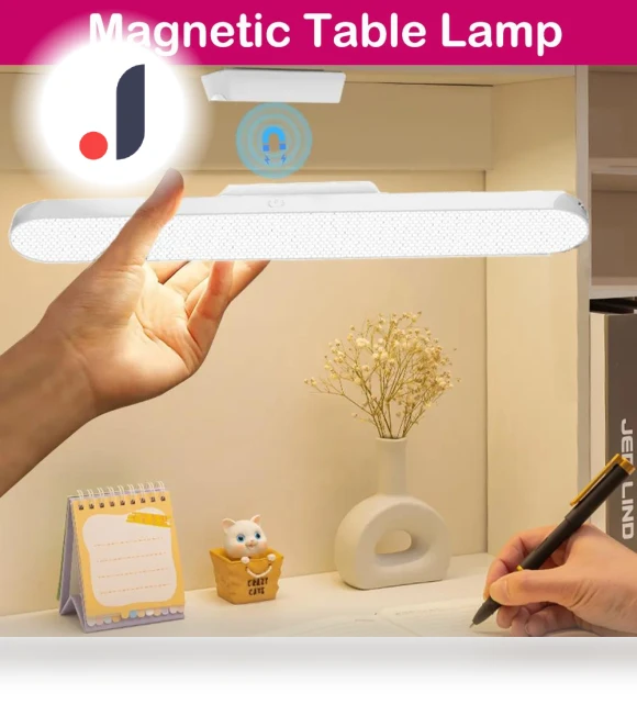Touch Magnetic Table Lamp — Desk & Table Lighting, Binchi Lighting Appliances