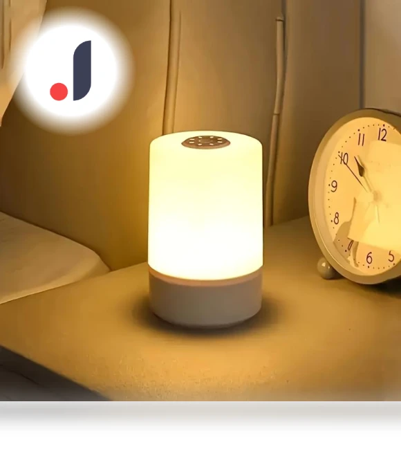 Touch Night Light with Warm Glow — Night Lights, Xiao--Xiao
