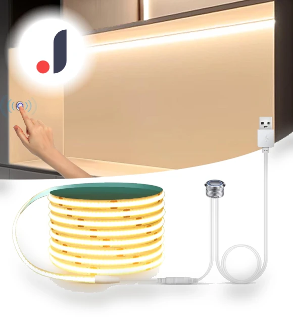 Touch Sensor LED Strip Light — LED Strips, MALITAI