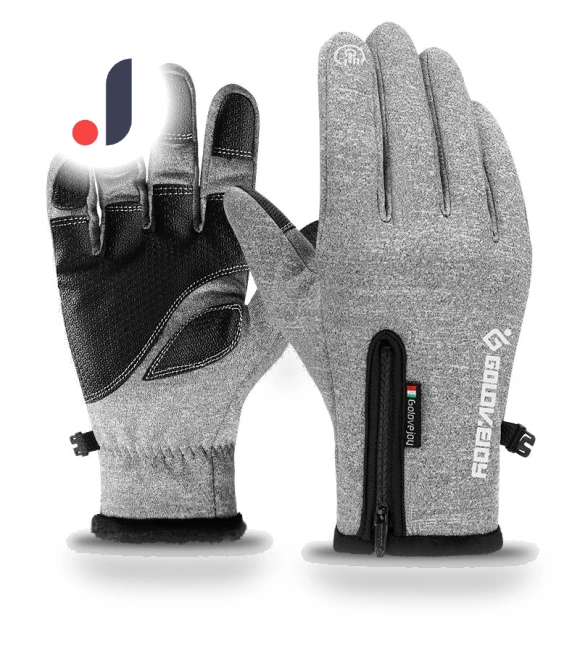 Touchscreen Ski Gloves — Gloves, Freedom Outdoors