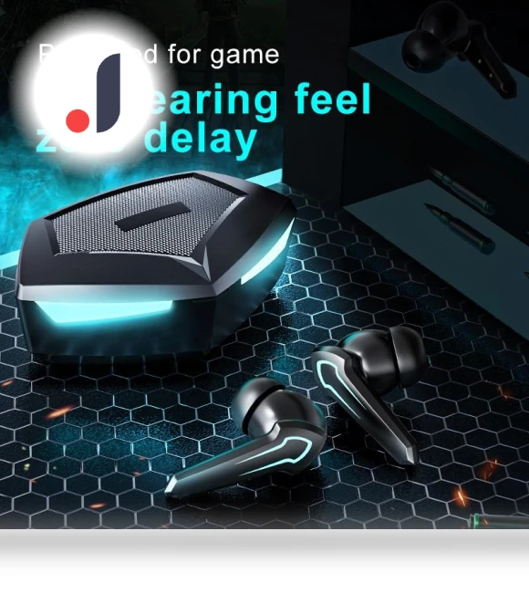 TWS Bluetooth Headset — Headsets, Junmaocun