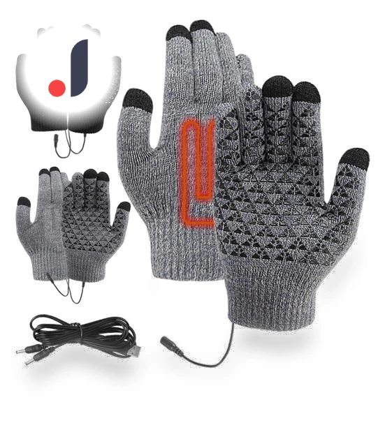USB Heated Gloves — Gloves, wangzhenfeng