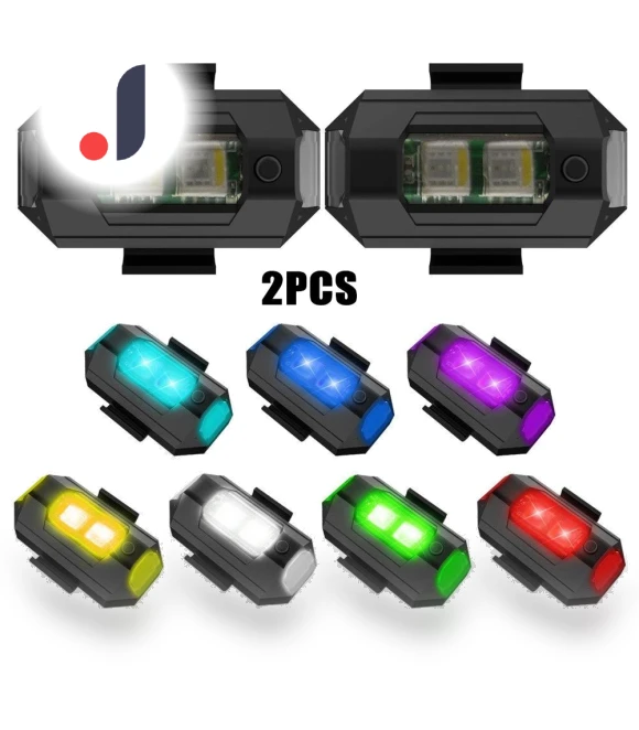USB LED Strobe Light for Drone — Strobe Lights, SHLGQ