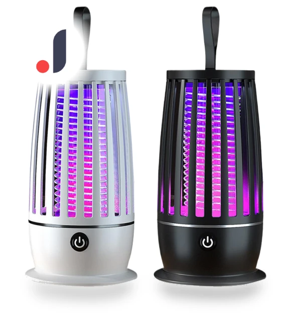 USB Rechargeable Electric Fly Trap — Bug Zappers, China Knife