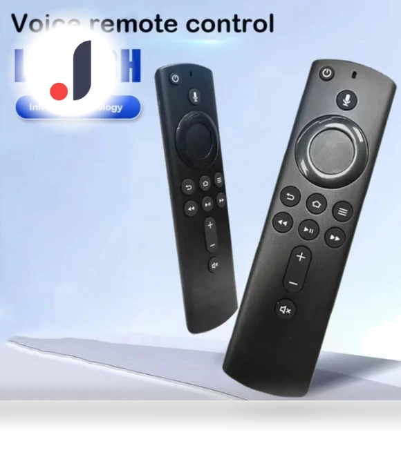 Voice Remote Replacement — Remote Controls, YJMP