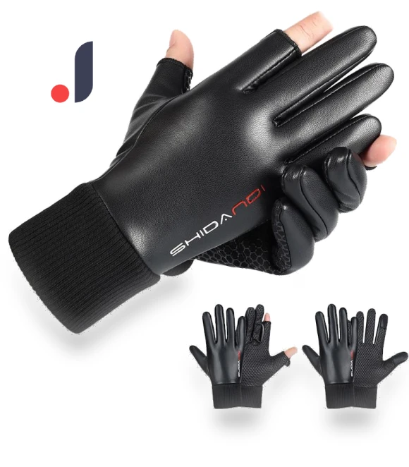 Waterproof Thermal Touchscreen Gloves — Gloves, Dress U Up Fashion