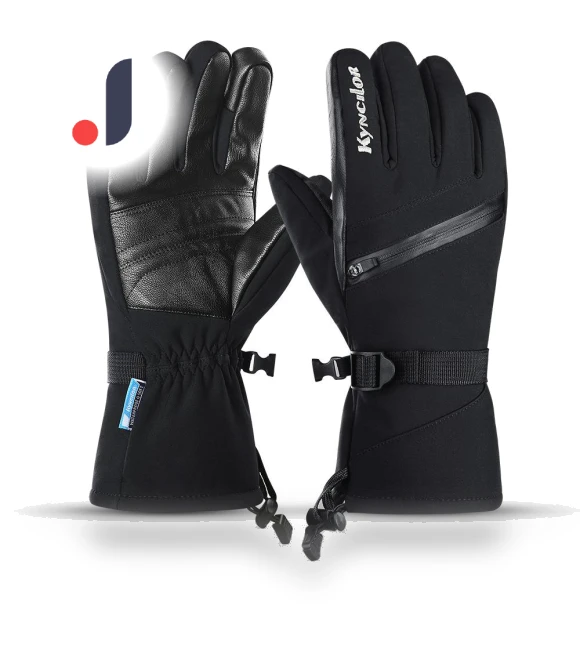 Waterproof Winter Cycling Gloves — Gloves, CHCYCLE