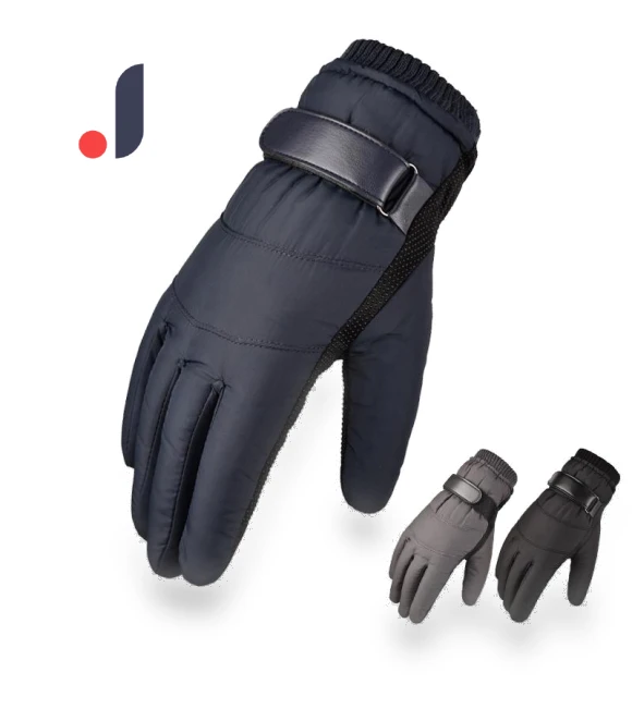 Winter Gloves with Touchscreen — Gloves & Mittens, Dress U Up Fashion