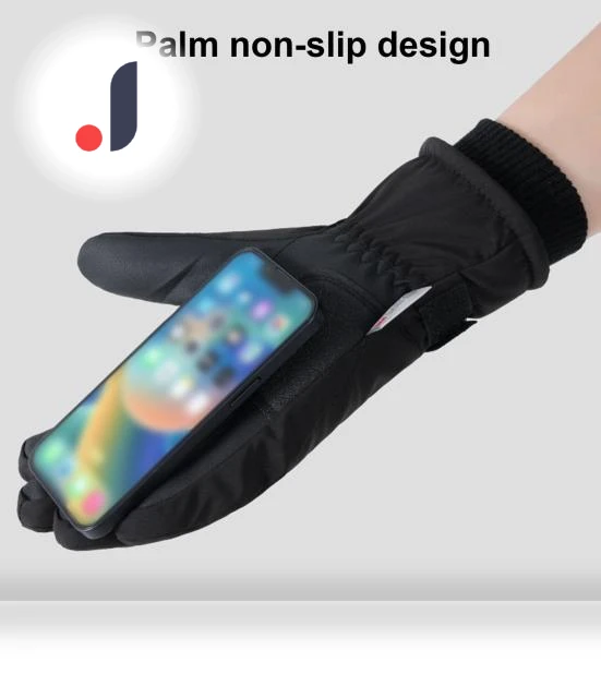 Winter Ski Gloves — Gloves & Mittens, ZTTO