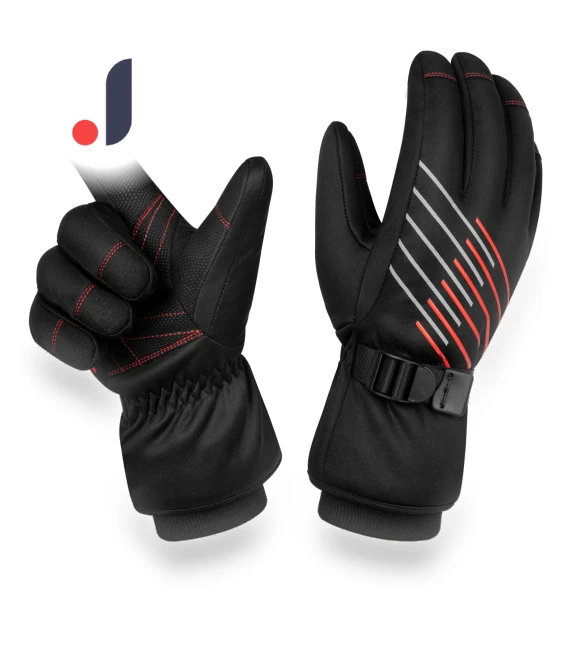 Winter Touchscreen Gloves — Gloves, Binchi Keji Travel