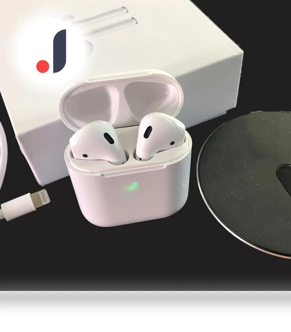 Wireless Bluetooth Earbuds — In-Ear Headphones, ElectronicsHome