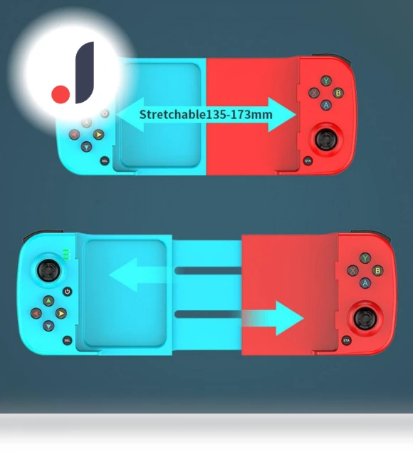Wireless Bluetooth Game Controller — Gaming Controllers, Sunnyway