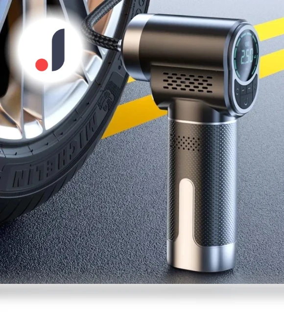 Wireless Car Air Compressor — Tire Inflation Solutions, T-Car Parts