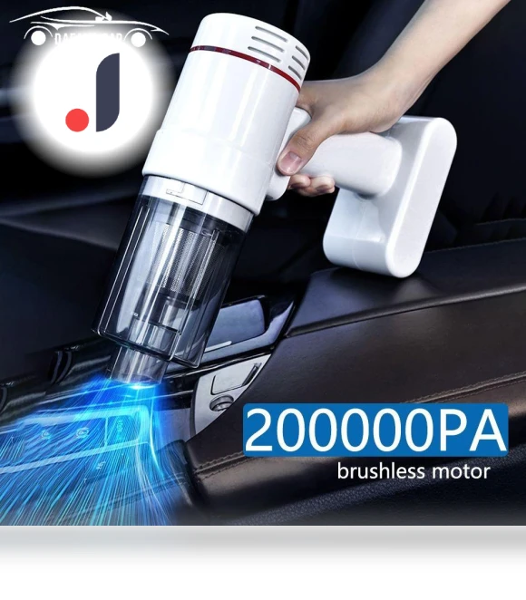 Wireless Car Vacuum Cleaner — Vacuums, Carrefour online