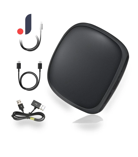 Wireless CarPlay and Android Auto Adapter AI Box — Car Accessories & Gadgets, JOHO - CarGear