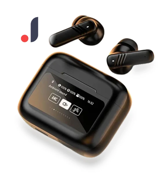 Wireless Earbuds — In-Ear Headphones, Junmaocun