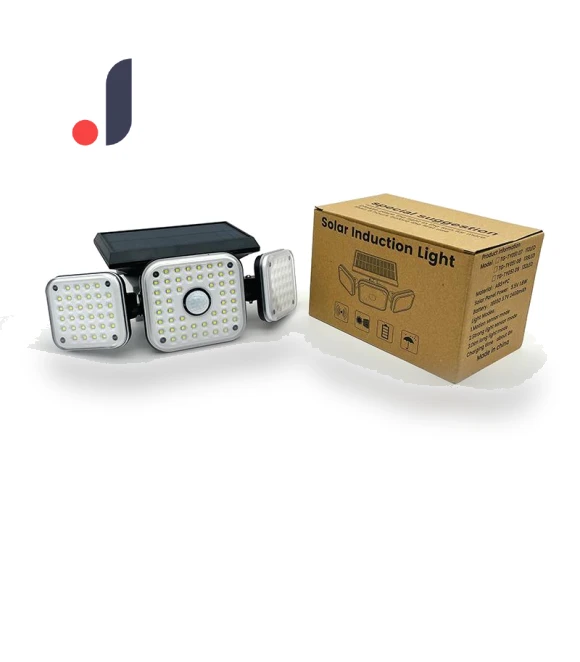 Wireless Outdoor Wall Motion Sensor LED Landscape Flood Light — Outdoor Security & Flood Lighting, Zhou Yajin