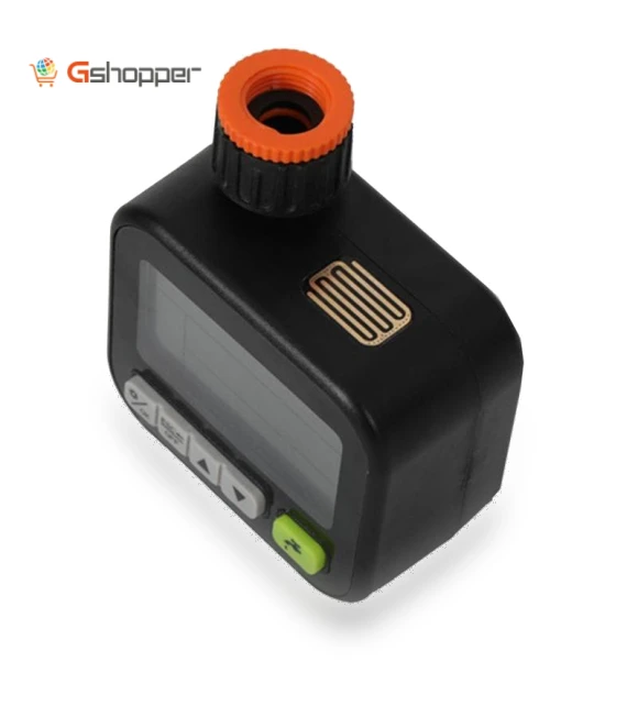 Automatic Water Timer for Garden and Balcony Irrigation — Automatic Irrigation