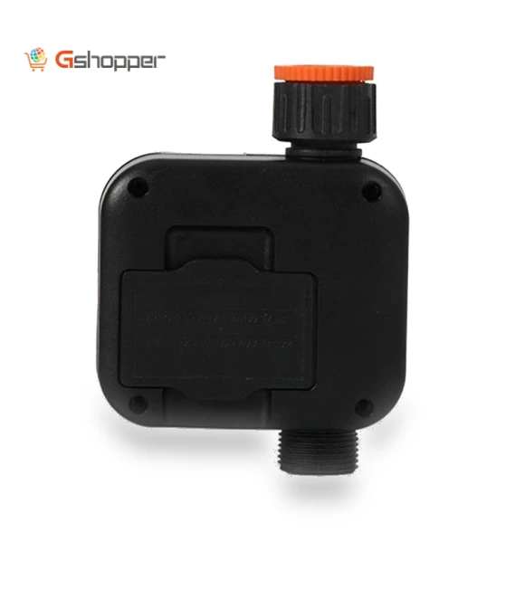 Automatic Water Timer for Garden and Balcony Irrigation — Automatic Irrigation