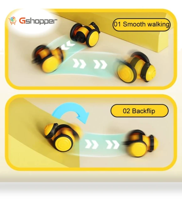Bee Shaped Motorized Cat Toy Stroller — Cat Playthings