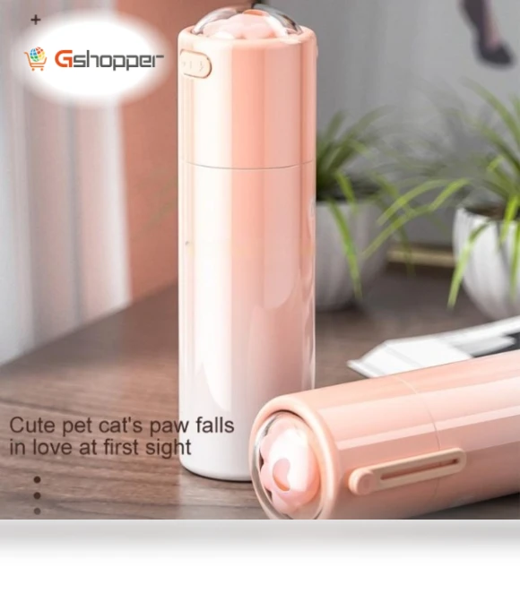 Cat Claw Smart Water Bottle — Kitchen by WK