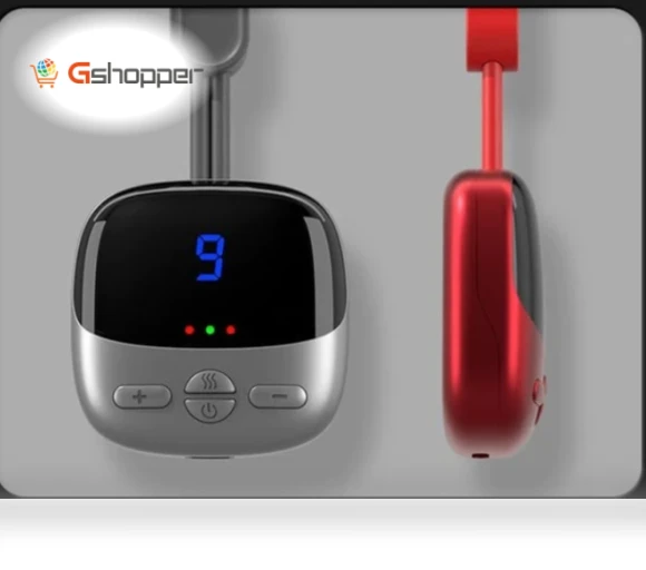 Intelligent Neck Massager with Heat Therapy — Back Relief Solutions