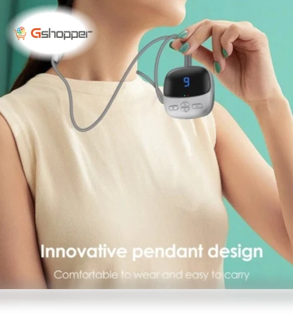 Intelligent Neck Massager with Heat Therapy — Back Relief Solutions
