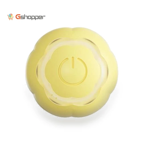 Intelligent Rolling Ball Motorized Toy for Cats — Cat Playthings