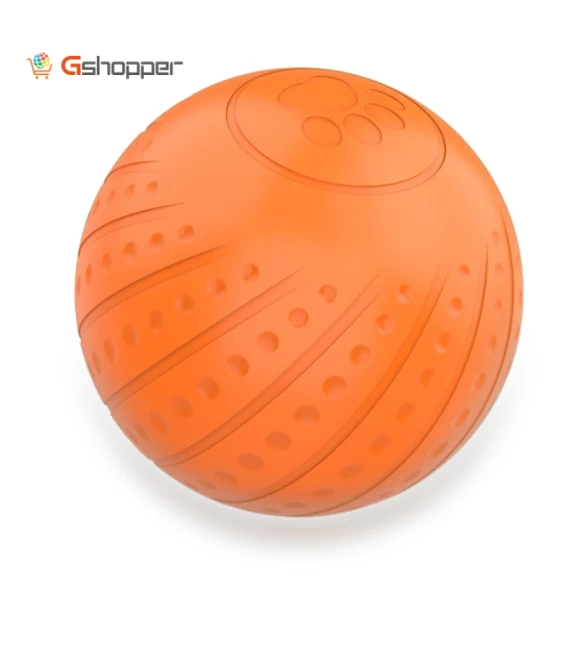 Smart Pet Dog Toy Ball Yo-Yo — Dog Toys, O2