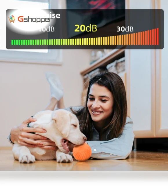 Smart Pet Dog Toy Ball Yo-Yo — Dog Toys, O2