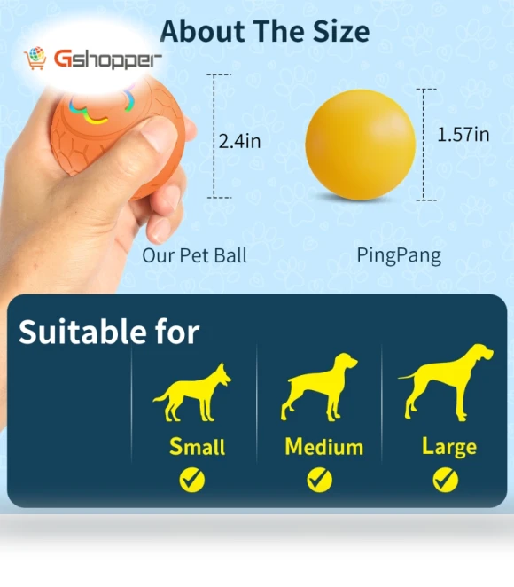 Smart Pet Cat Toy Ball — Toys