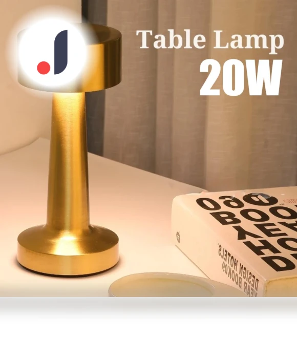 20W Touch Lamp — Standing Lights, Lanzhong Home Decoration