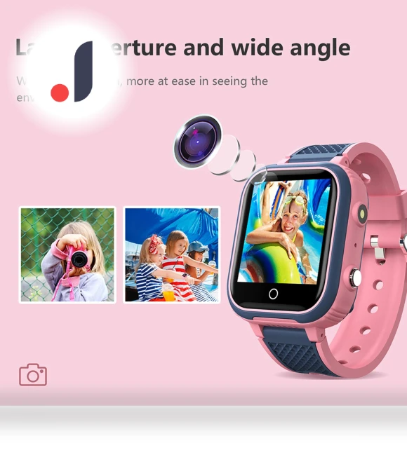 4G Kids Smart Watch with Video Call Function — Wearable Accessories, 3d printing machine