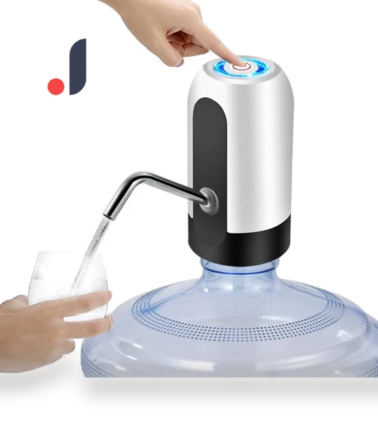 5-Gallon Water Bottle Pump — Water Pumps, Household Craft