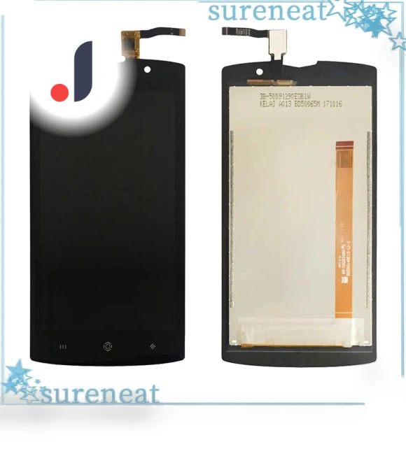5-inch LCD Display with Touch Screen — Touchscreen Panels, sureneat