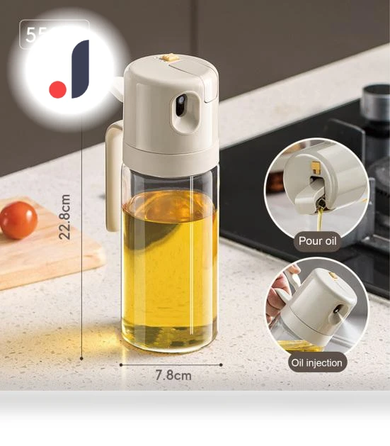 550ml Olive Oil Spray Bottle — Bottles, Cleaner Products