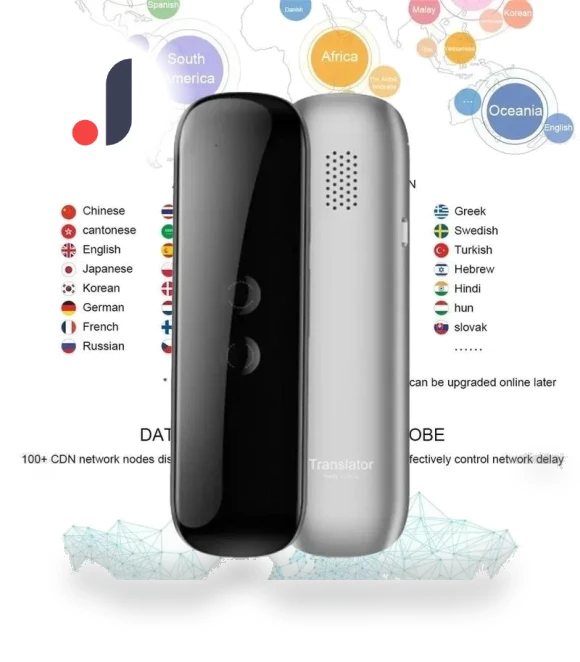 AI Voice Translator — Language Translators, Super Featured