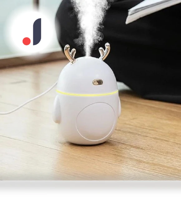 Air Humidifier — Air Moisturizers, Essager Electronic