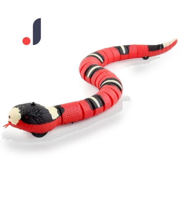 Automatic Cat Toys, Electronic Snake — Interactive Animal Companions, BC Pet Supplies