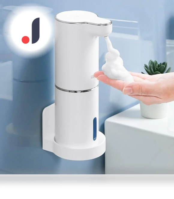 Automatic Foam Soap Dispenser — Care Dispensers, Home Sales Outlet