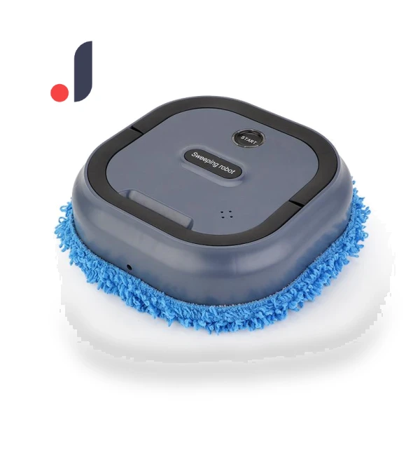 Automatic Portable Wireless Silent Charging Smart Wet and Dry Cleaning Machine — Carpet Care Equipment, Factory Discount Outlet