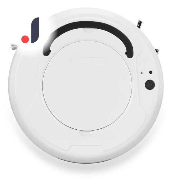 Automatic Silent Smart Sweeping Robot Floor Cleaner — Smart Cleaning Robots, TaoPo Directs